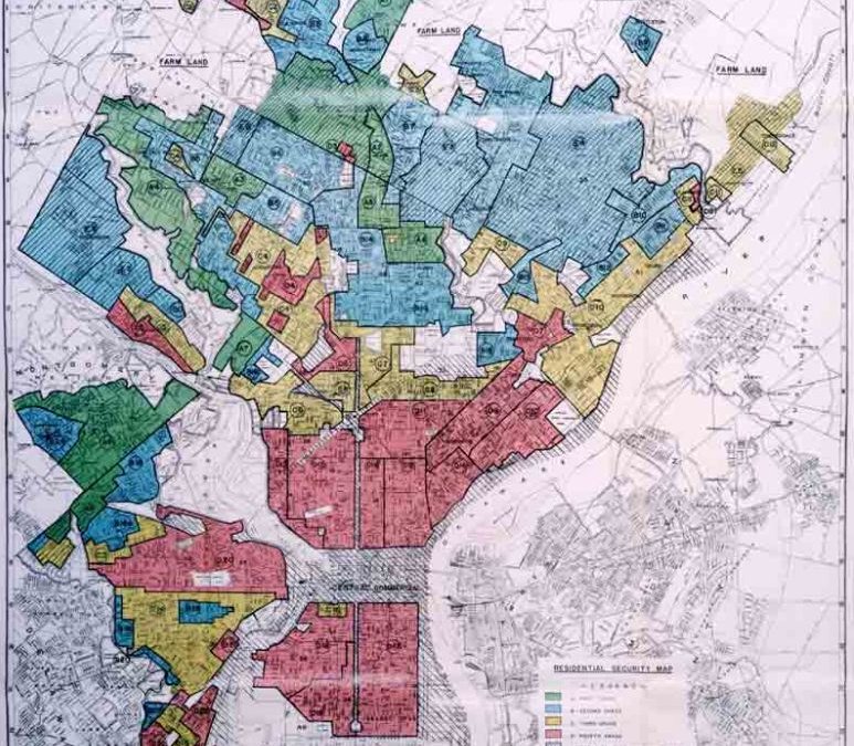 The Continued Damage of Redlining in NY Real Estate