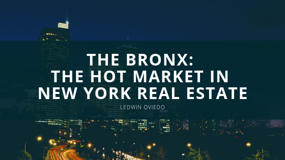The Bronx The Hot Market In New York Real Estate